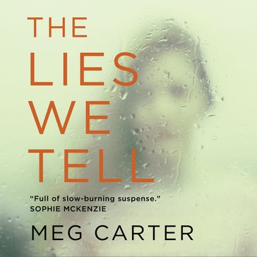 The Lies We Tell - Debra Webb