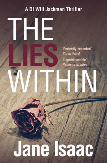 The Lies Within - Jane Isaac