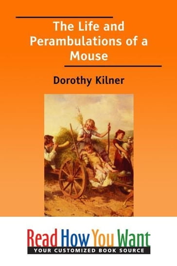 The Life And Perambulations Of A Mouse - Dorothy Kilner