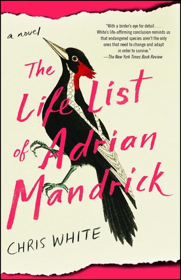 The Life List of Adrian Mandrick - Chris White