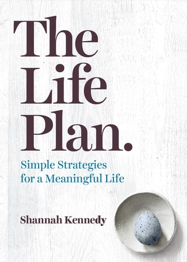 The Life Plan - Shannah Kennedy