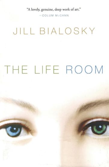 The Life Room - Jill Bialosky