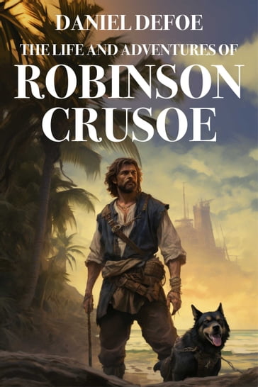 The Life and Adventures of Robinson Crusoe - Daniel Defoe