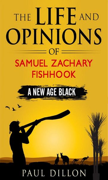 The Life and Opinions of Samuel Zachary Fishhook A New Age Black - Paul Dillon