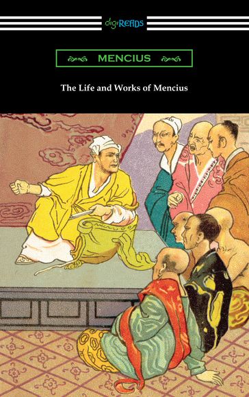 The Life and Works of Mencius - Mencius