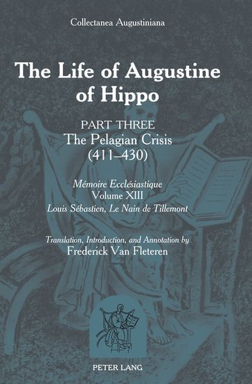 The Life of Augustine of Hippo - Frederick Van Fleteren