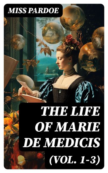 The Life of Marie de Medicis (Vol. 1-3) - Miss Pardoe