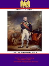 The Life of Nelson - Vol. II [Illustrated Edition]