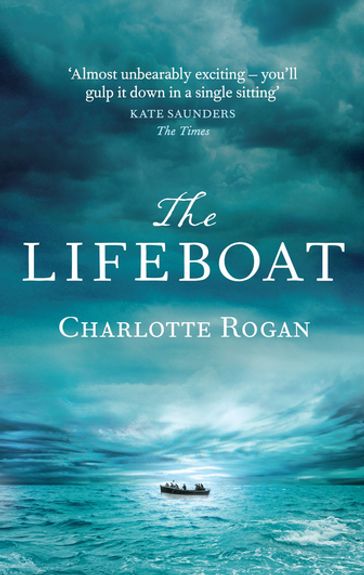 The Lifeboat - Charlotte Rogan