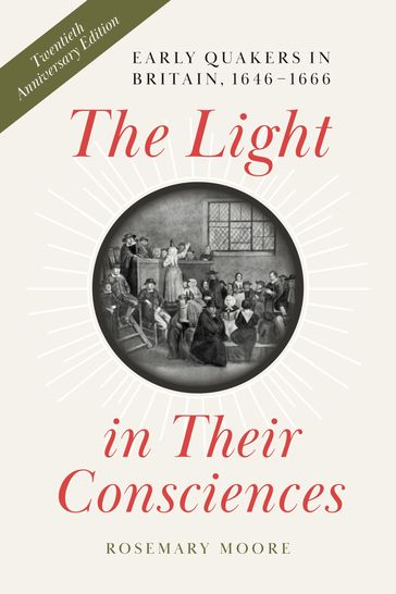 The Light in Their Consciences - Rosemary Moore
