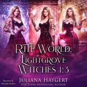 The Lightgrove Witches Books 1 to 3