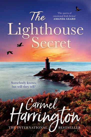 The Lighthouse Secret - Carmel Harrington