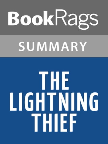 The Lightning Thief by Rick Riordan l Summary & Study Guide - BookRags