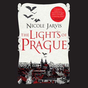 The Lights of Prague - Nicole Jarvis