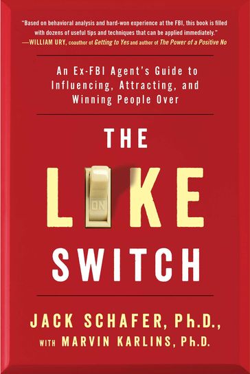 The Like Switch - Jack Schafer - Ph.D. Marvin Karlins