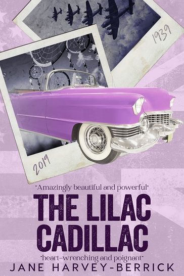 The Lilac Cadillac - Jane Harvey-Berrick