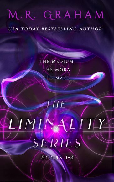The Liminality Series Bundle Books 1-3 - M.R. Graham