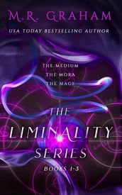 The Liminality Series Bundle Books 1-3