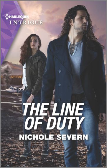 The Line of Duty - Nichole Severn