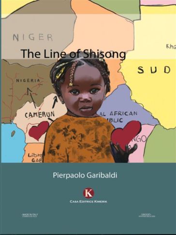 The Line of Shisong - Pierpaolo Garibaldi