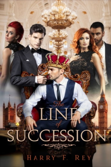 The Line of Succession - Harry F. Rey