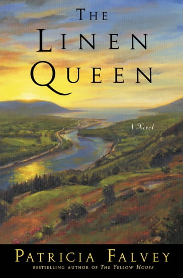 The Linen Queen - Patricia Falvey