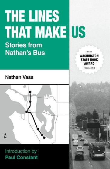 The Lines That Make Us - Nathan Vass