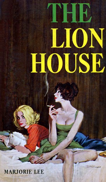 The Lion House - Marjorie Lee