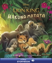 The Lion King (2019) Picture Book, Hakuna Matata