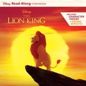 The Lion King Read-Along Storybook