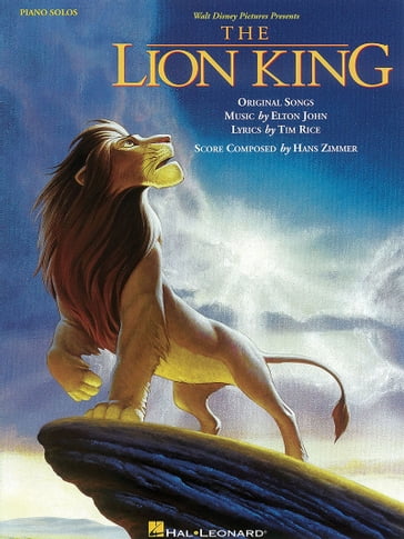 The Lion King Songbook - Elton John