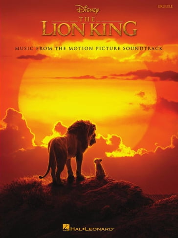 The Lion King Ukulele Songbook - Elton John - Hans Zimmer - Tim Rice