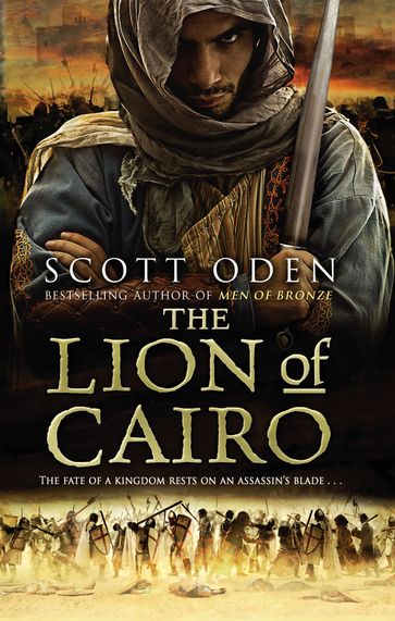 The Lion Of Cairo - Scott Oden