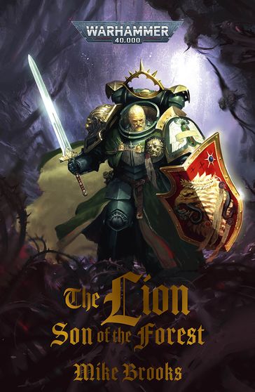 The Lion: Son Of The Forest - Mike Brooks