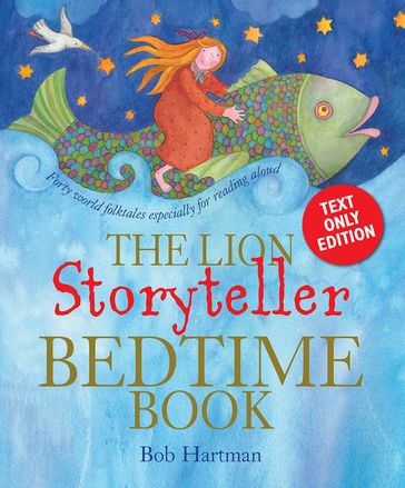 The Lion Storyteller Bedtime Book - Bob Hartman