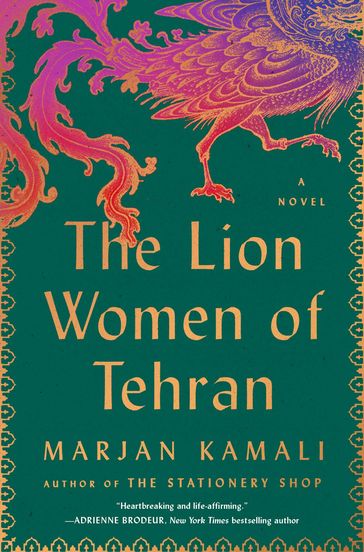The Lion Women of Tehran - Marjan Kamali
