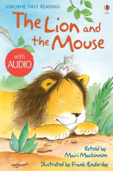 The Lion and The Mouse - Mairi Mackinnon
