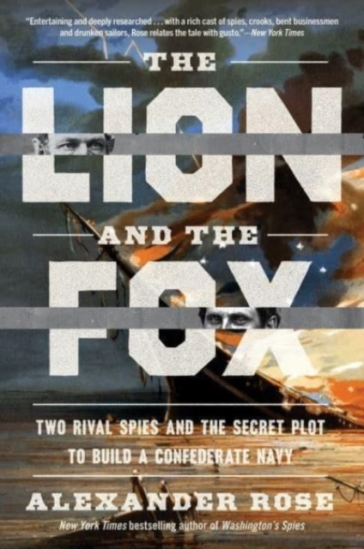 The Lion and the Fox - Alexander Rose