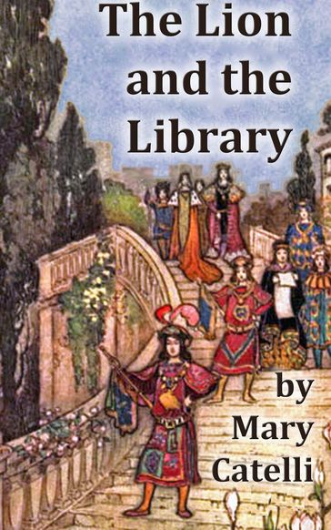 The Lion and the Library - Mary Catelli