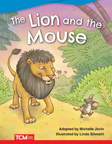 The Lion and the Mouse - Michelle Jovin