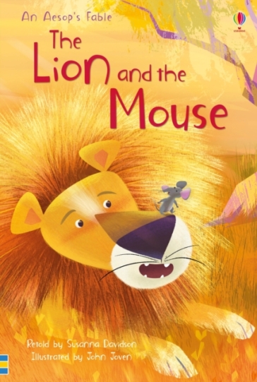 The Lion and the Mouse - Susanna Davidson