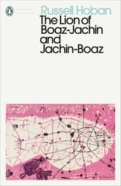 The Lion of Boaz-Jachin and Jachin-Boaz