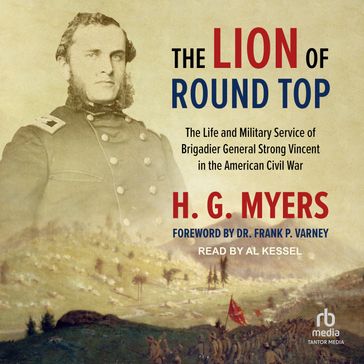The Lion of Round Top - H.G. Myers