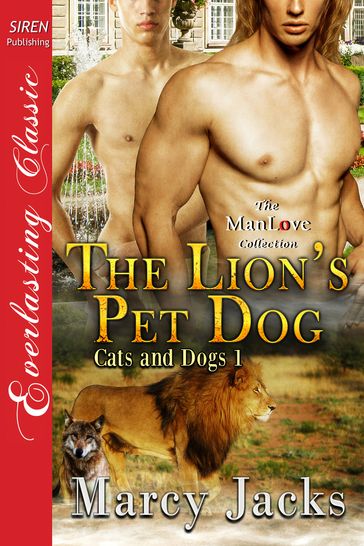 The Lion's Pet Dog - Marcy Jacks