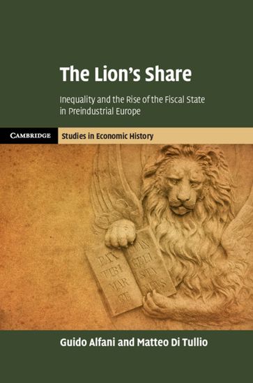 The Lion's Share - Guido Alfani - Matteo Di Tullio