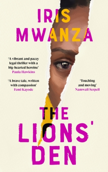 The Lions' Den - Iris Mwanza