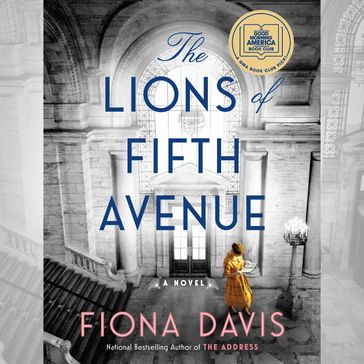 The Lions of Fifth Avenue - Fiona Davis