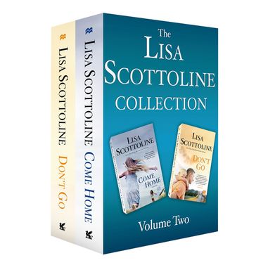 The Lisa Scottoline Collection: Volume 2 - Lisa Scottoline