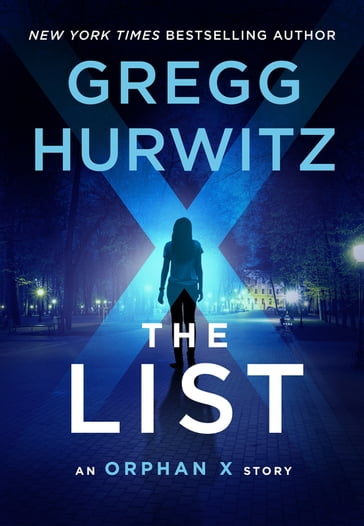 The List - Gregg Hurwitz