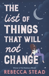 The List of Things That Will Not Change